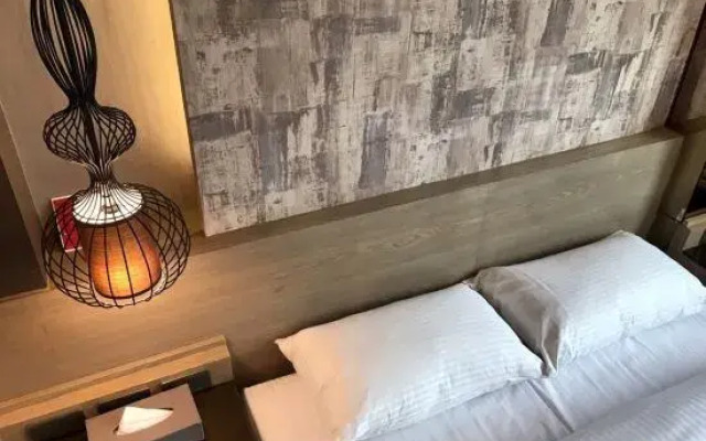 Jia Bin Ge Hotspring Resort Hotel