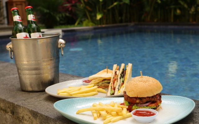 Hideaway Boutique - Uluwatu – Meal – Pecatu