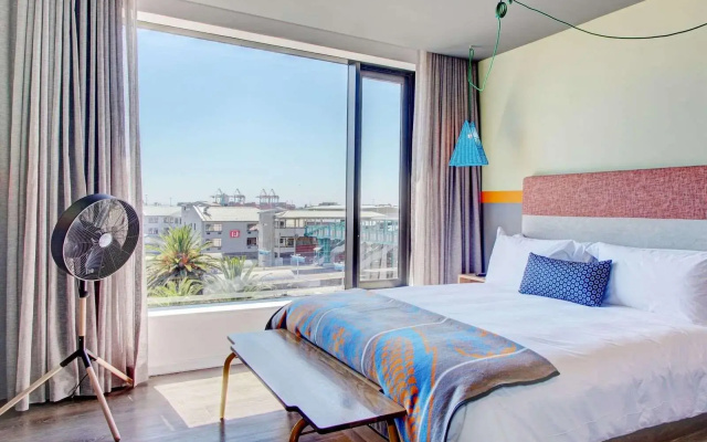 Stock Exchange Apartment Hotel
