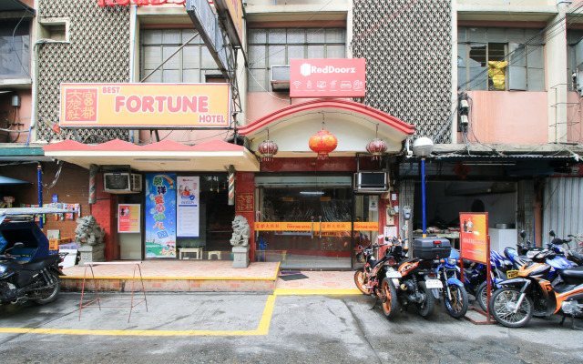 RedDoorz Plus @ Chinatown Binondo