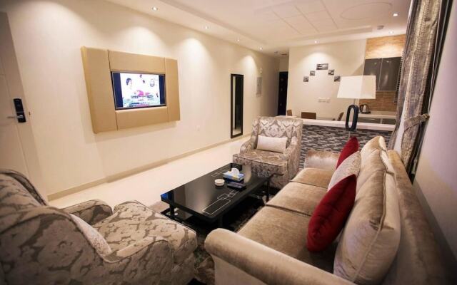 Masarat Al Wurud Furnished Apartments