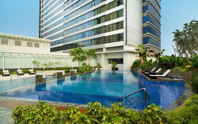 Sheraton Grand Jakarta Gandaria City Hotel