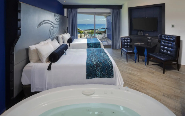 Hard Rock Hotel Riviera Maya- Heaven Section (Adults Only) All Inclusive