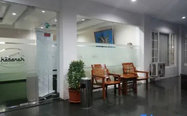 Hasanah Guest House de Sapphire Malang