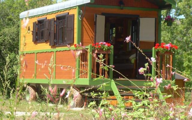 Les Roulottes de Florena