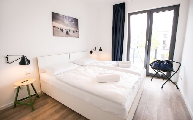 HAFENAPARTMENTS Warnemuende