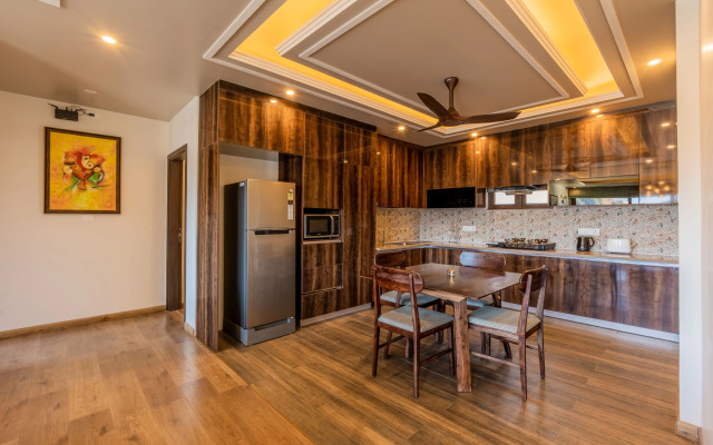 The Manor Hotel Naldehra