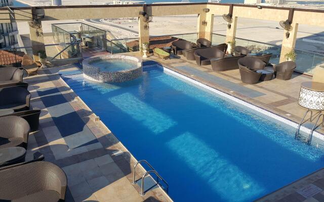 City Center Hotel