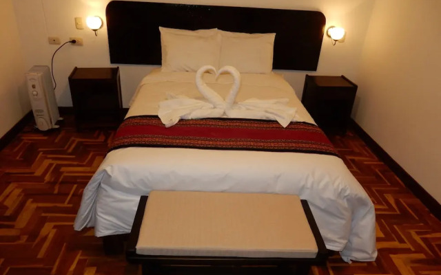 Hotel Montecristo Cusco