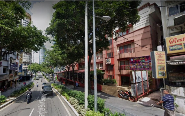 Hotel City Bukit Bintang