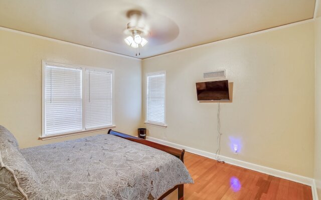 Crockett Retreat 4 Bedroom Home