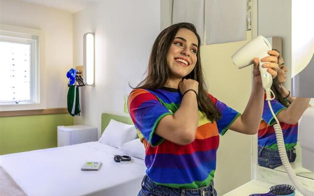 ibis budget Belo Horizonte Minascentro