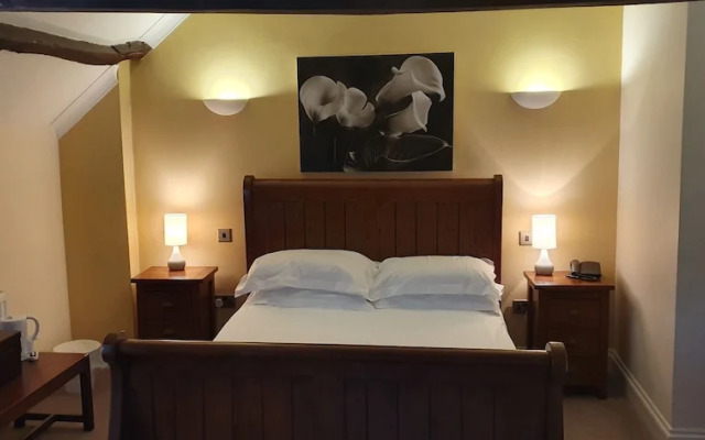 Old Rectory Country Hotel