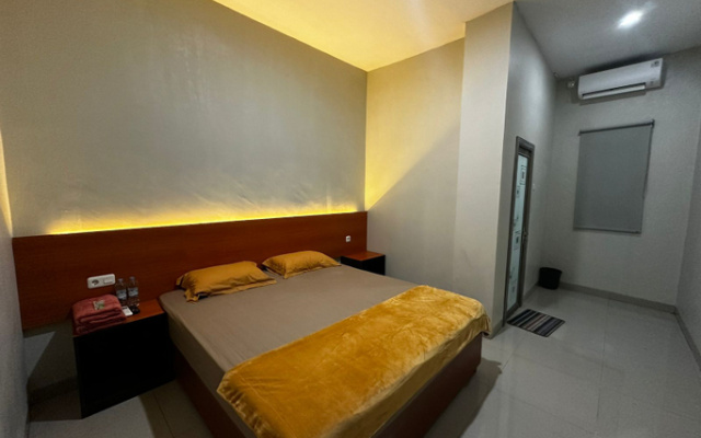 Grands Orchid Hotel — 3-star hotel in Lahat