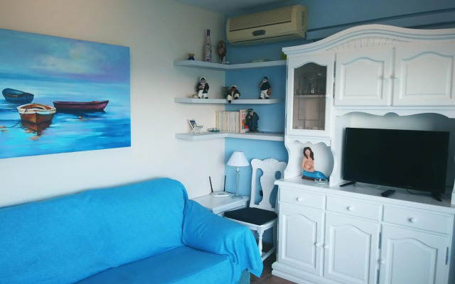 apartamento junto al mar