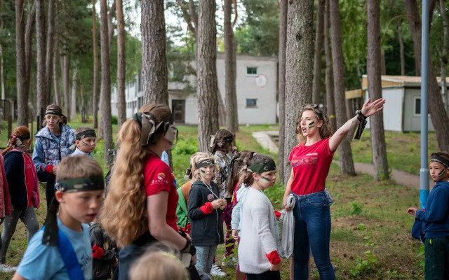 Ośrodek Wypoczynkowy Neptun