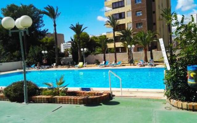 Apartamento Benidorm Luxury Levante