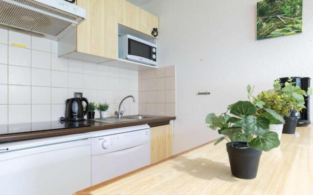 Appartement Saint-Lary-Soulan, 3 pièces, 8 personnes - FR-1-296-388