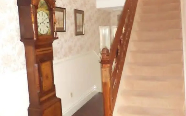Cook's Quarters