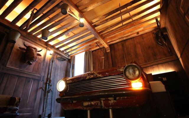 Self Check-in Hotel von Rotz