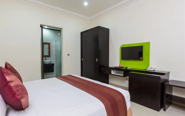 RedDoorz Plus @ Shri Lakshmi Seminyak