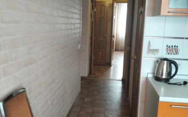 Апартаменты на улице 40 лет Победы