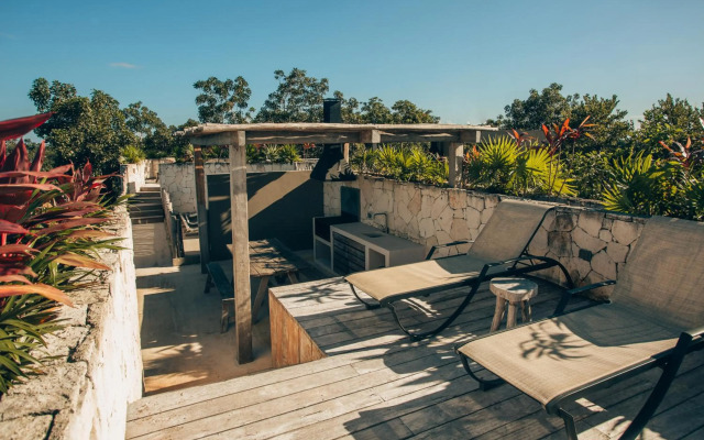 Vida Tulum Boho Apartment 1 with DayPass Hotel Bardo
