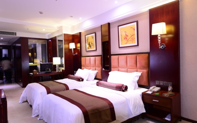 Chengdu Gaoyi Hotel – Guest Rooms – Chengdu