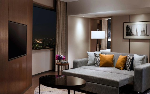 Mariya Boutique Residence at Suvarnabhumi Airport