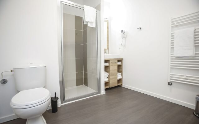Appart Hotel Odalys City Metz Manufacture