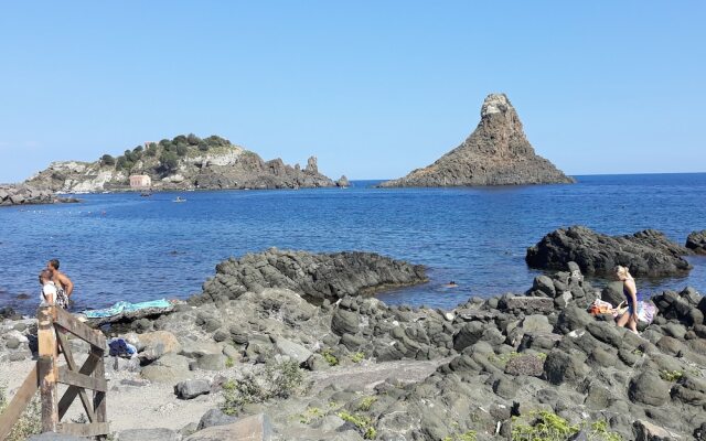Mare - Etna - Taormina
