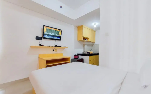 Homey And Enjoy Living Studio Serpong Garden Apartment