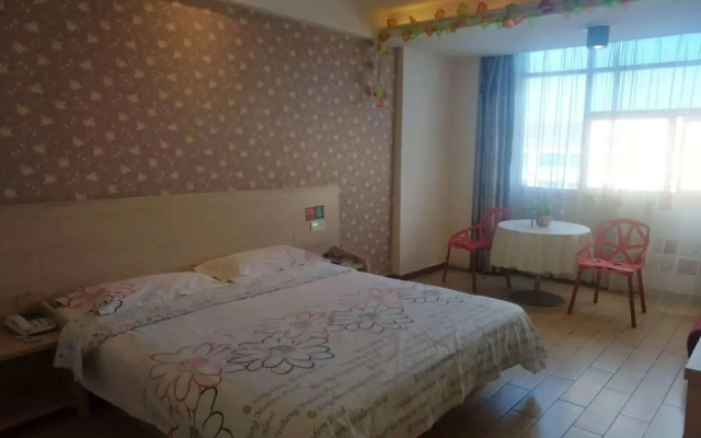 Yongsheng   Hotel  Gaoan – Guest Rooms – Yichun