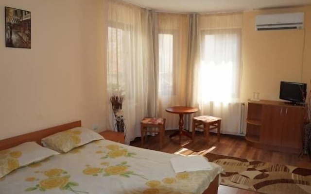 Family hotel Slavianska dusha