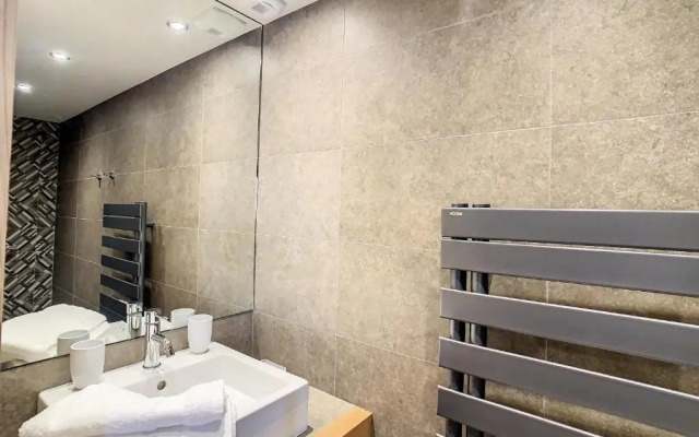 Appartement Combloux, 4 pièces, 6 personnes - FR-1-560-24