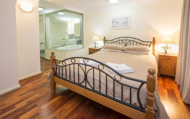 Cape View Beach Resort – Guest Rooms – Busselton