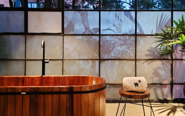 w Radiant Loft w Fantastic Jacuzzi in Poblado