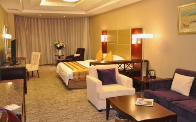 HNA Grand Hotel Shijingshan Beijing