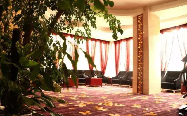 Yongdeng Jujia Hotel