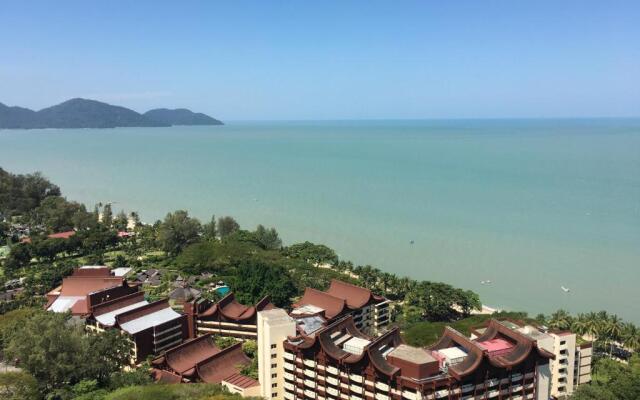 The Ferringhi Sea View