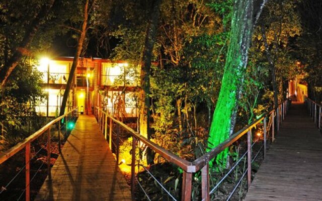 La Cantera Lodge De Selva