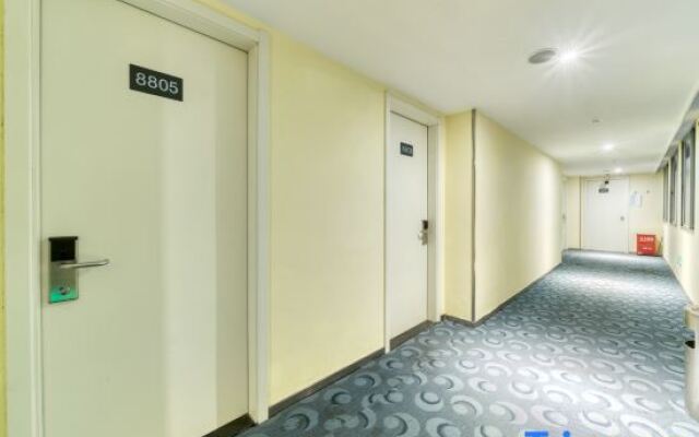 Yuanye Express Hotel (Yuanyuan Building)