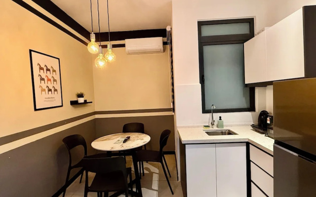 Neu Suites by Moonlight