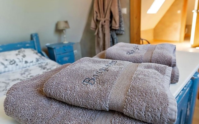 Bosgasten Bed & Breakfast