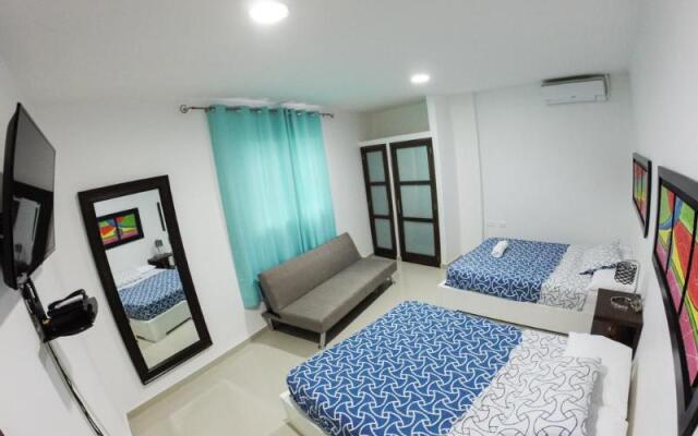 Apartahotel Bahía Tropical 1