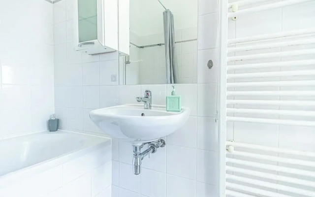 Stylish Apt Longstays Margareten 5P