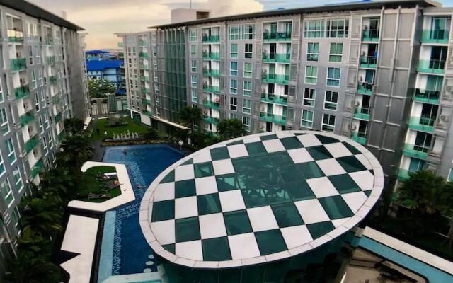 City Center Residence by Pattaya Sunny Rentals