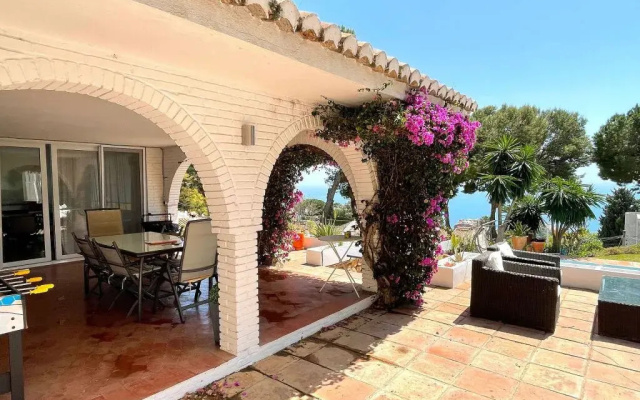 La Capellania Private Jacuzzi And Pool Lux Villa Benalmadena