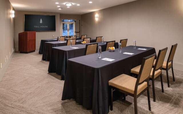 Toll House Hotel Los Gatos