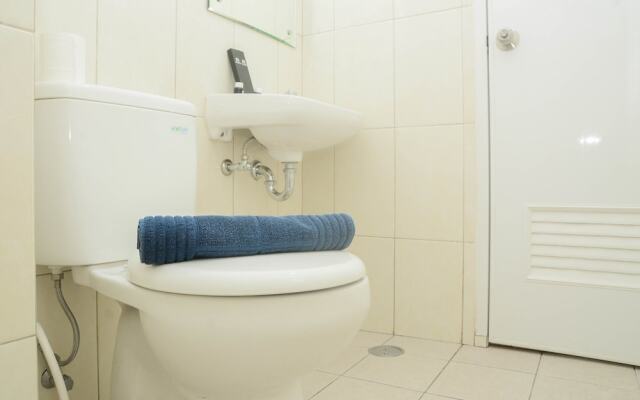 Comfy 2BR Apartment @ Springlake Summarecon